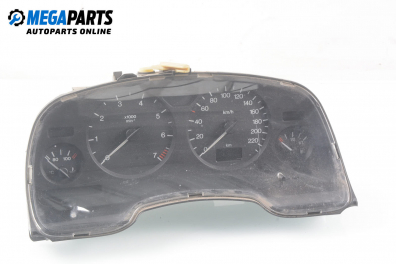 Instrument cluster for Opel Zafira A 1.8 16V, 116 hp, minivan, 1999