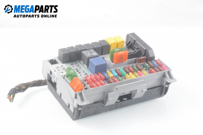 Fuse box for Opel Zafira A 1.8 16V, 116 hp, minivan, 1999