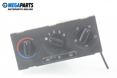 Air conditioning panel for Opel Zafira A 1.8 16V, 116 hp, minivan, 1999