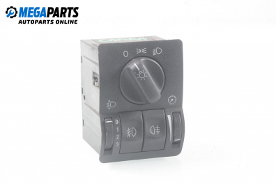 Lights switch for Opel Zafira A 1.8 16V, 116 hp, minivan, 1999