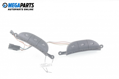 Tasten lenkrad for Opel Zafira A 1.8 16V, 116 hp, minivan, 1999