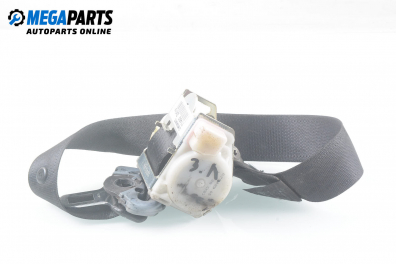 Seat belt for Opel Zafira A 1.8 16V, 116 hp, minivan, 1999, position: rear - left