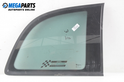 Fantă de ventilație ușă for Opel Zafira A 1.8 16V, 116 hp, monovolum, 1999, position: dreapta