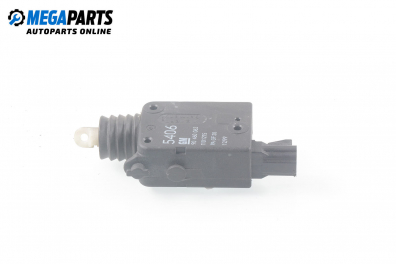 Door lock actuator for Opel Zafira A 1.8 16V, 116 hp, minivan, 1999, position: rear № 90 460 062