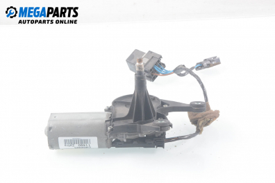 Motor scheibenwischer, vorne for Opel Zafira A 1.8 16V, 116 hp, minivan, 1999, position: rückseite