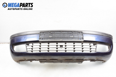 Front bumper for Opel Zafira A 1.8 16V, 116 hp, minivan, 1999, position: front