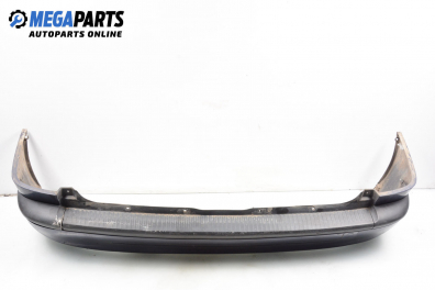 Rear bumper for Opel Zafira A 1.8 16V, 116 hp, minivan, 1999, position: rear