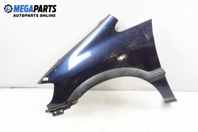 Fender for Opel Zafira A 1.8 16V, 116 hp, minivan, 1999, position: front - left