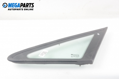 Vent window for Opel Zafira A 1.8 16V, 116 hp, minivan, 1999, position: left