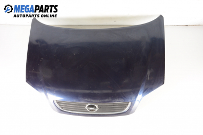 Bonnet for Opel Zafira A 1.8 16V, 116 hp, minivan, 1999, position: front