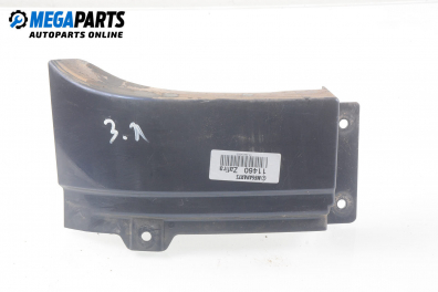 Panou de adaos stop for Opel Zafira A 1.8 16V, 116 hp, monovolum, 1999, position: stânga