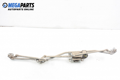 Front wipers motor for Opel Zafira A 1.8 16V, 116 hp, minivan, 1999, position: front