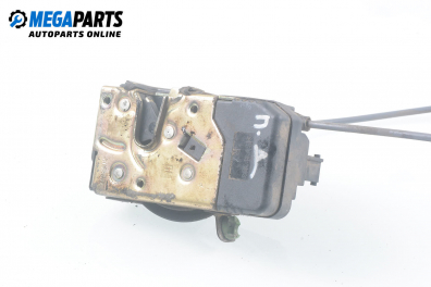 Lock for Opel Zafira A 1.8 16V, 116 hp, minivan, 1999, position: front - right