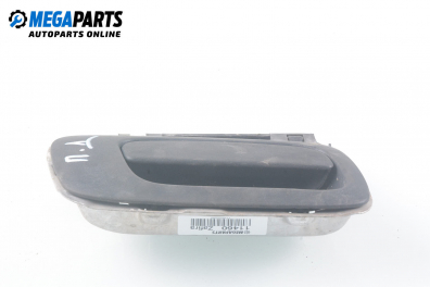 Outer handle for Opel Zafira A 1.8 16V, 116 hp, minivan, 1999, position: front - right