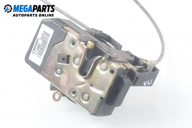 Lock for Opel Zafira A 1.8 16V, 116 hp, minivan, 1999, position: front - left