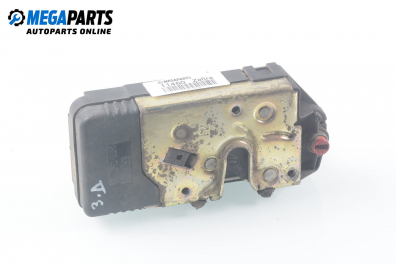 Lock for Opel Zafira A 1.8 16V, 116 hp, minivan, 1999, position: rear - right