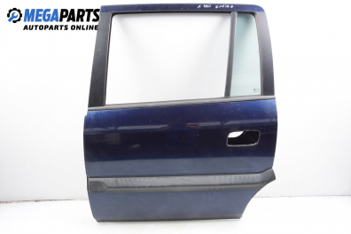 Door for Opel Zafira A 1.8 16V, 116 hp, minivan, 1999, position: rear - left