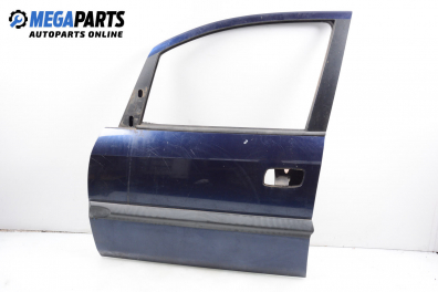 Ușă for Opel Zafira A 1.8 16V, 116 hp, monovolum, 1999, position: stânga - fața