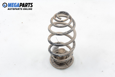 Coil spring for Opel Zafira A 1.8 16V, 116 hp, minivan, 1999, position: rear