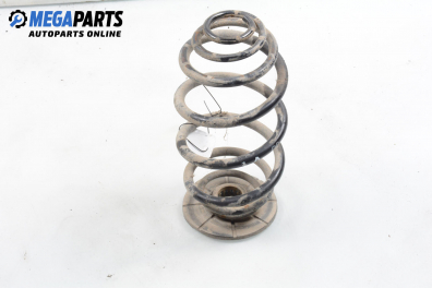 Coil spring for Opel Zafira A 1.8 16V, 116 hp, minivan, 1999, position: rear