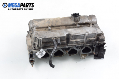 Engine head for Opel Zafira A 1.8 16V, 116 hp, minivan, 1999