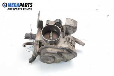 Clapetă carburator for Opel Zafira A 1.8 16V, 116 hp, monovolum, 1999