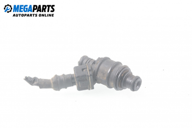 Gasoline fuel injector for Opel Zafira A 1.8 16V, 116 hp, minivan, 1999