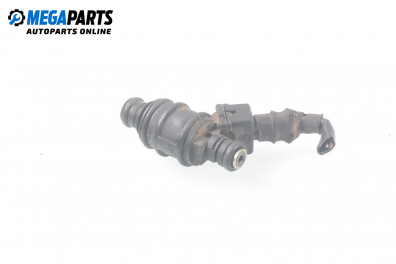 Gasoline fuel injector for Opel Zafira A 1.8 16V, 116 hp, minivan, 1999