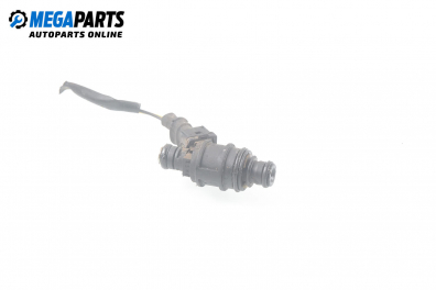 Gasoline fuel injector for Opel Zafira A 1.8 16V, 116 hp, minivan, 1999