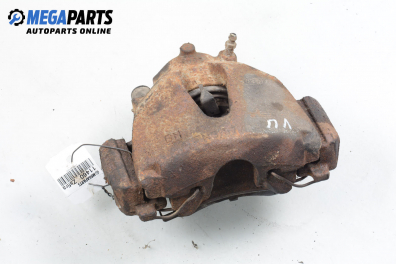 Etrier de frână for Opel Zafira A 1.8 16V, 116 hp, monovolum, 1999, position: stânga - fața