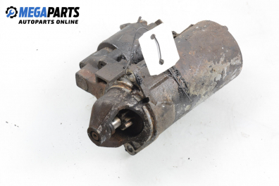 Demaror for Opel Zafira A 1.8 16V, 116 hp, monovolum, 1999