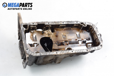 Crankcase for Opel Zafira A 1.8 16V, 116 hp, minivan, 1999