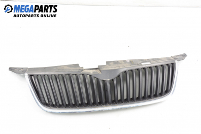 Grilă for Skoda Yeti 2.0 TDI, 110 hp, suv, 2012, position: fața