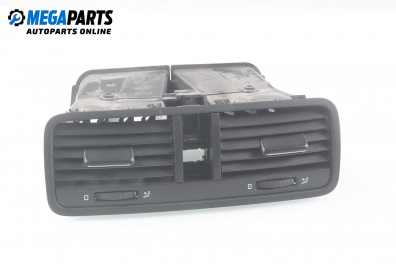 AC heat air vent for Skoda Yeti 2.0 TDI, 110 hp, suv, 2012