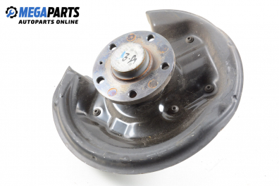 Knuckle hub for Skoda Yeti 2.0 TDI, 110 hp, suv, 2012, position: rear - right