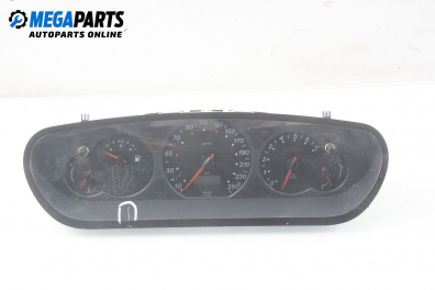 Instrument cluster for Citroen C5 2.0 16V, 136 hp, hatchback automatic, 2001 № 58002/128/0071-700