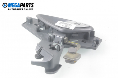 Inner handle for Citroen C5 2.0 16V, 136 hp, hatchback automatic, 2001, position: rear - left