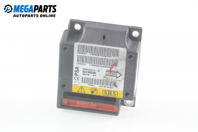 Airbag module for Citroen C5 2.0 16V, 136 hp, hatchback automatic, 2001 № 9641968380