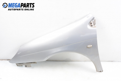 Fender for Citroen C5 2.0 16V, 136 hp, hatchback automatic, 2001, position: front - left