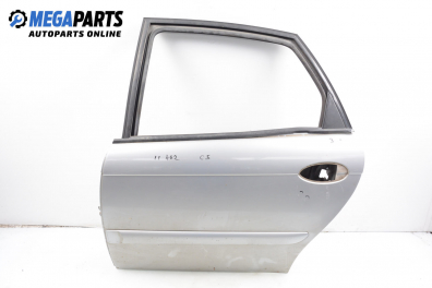 Door for Citroen C5 2.0 16V, 136 hp, hatchback automatic, 2001, position: rear - left