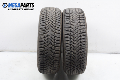 Winterreifen KUMHO 195/65/15, DOT: 2516 (Preis für zwei stücke)