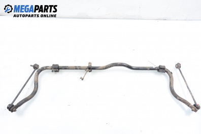 Bară stabilizatoare for Citroen C5 2.0 16V, 136 hp, hatchback automatic, 2001, position: fața