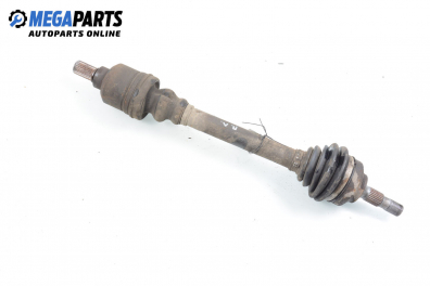 Driveshaft for Citroen C5 2.0 16V, 136 hp, hatchback automatic, 2001, position: front - left