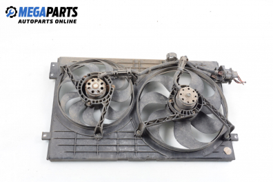 Ventilatoare de răcire for Volkswagen Golf IV 1.8, 125 hp, hatchback, 1998