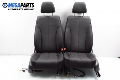 Set scaune for Volkswagen Passat (B6) 1.9 TDI, 105 hp, combi, 2008