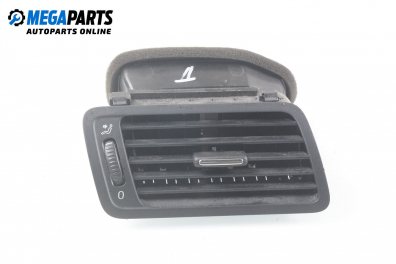 AC heat air vent for Volkswagen Passat (B6) 1.9 TDI, 105 hp, station wagon, 2008