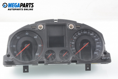 Instrument cluster for Volkswagen Passat (B6) 1.9 TDI, 105 hp, station wagon, 2008 № V0002000