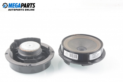 Loudspeakers for Volkswagen Passat (B6) (2005-2010)