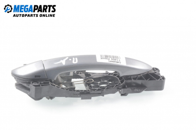 Außengriff for Volkswagen Passat (B6) 1.9 TDI, 105 hp, combi, 2008, position: rechts, vorderseite