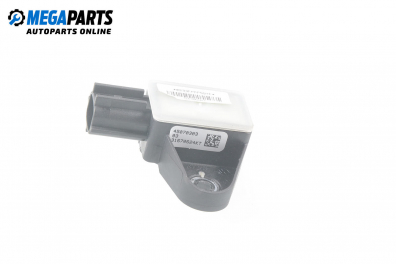 Sensor airbag for Volkswagen Passat (B6) 1.9 TDI, 105 hp, combi, 2008